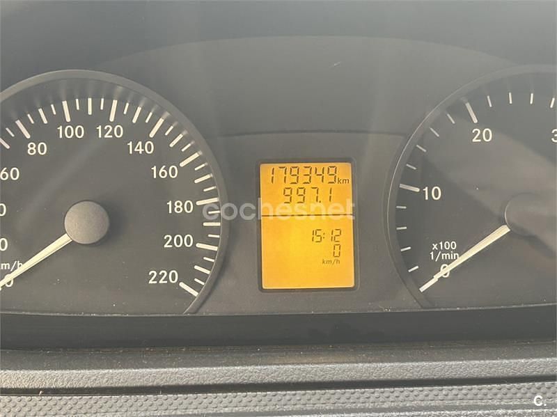 Usado Mercedes V200 Marco Polo 136 CV (100 kW) 2014 Blanco Monovolumen