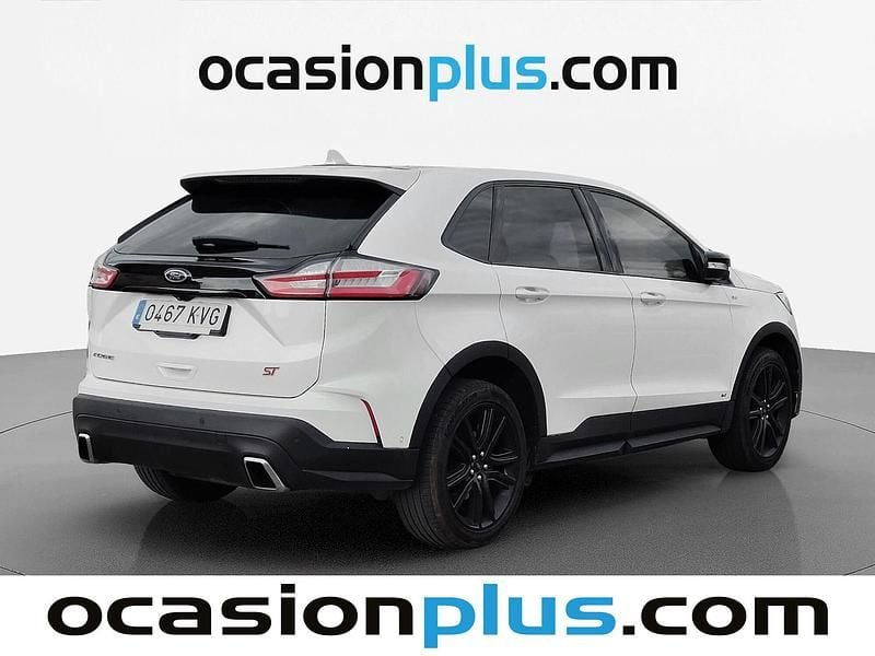 Usado Ford Edge ST-Line 240 CV (176 kW) 2019 Blanco SUV