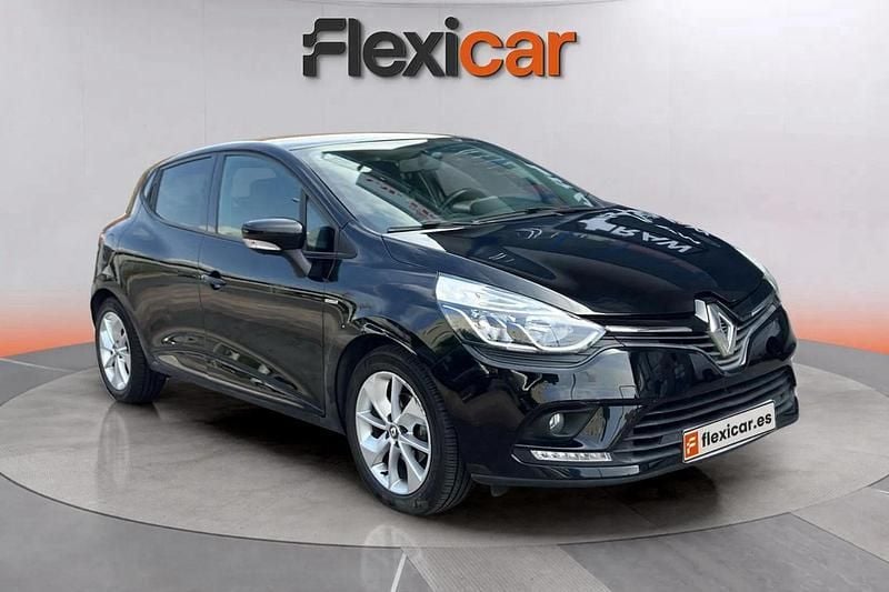 Negro Usado 2016 Renault Clio IV LIMITED Berlina | 7990 € (Buen precio) - Imagen 1/4