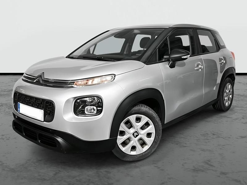 Usado Citroën C3 Aircross Live 82 CV (60 kW) 2018 Cosmic silver SUV