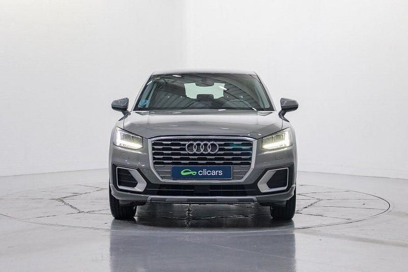 Usado Audi Q2 Sport 150 CV (110 kW) 2020 Gris SUV