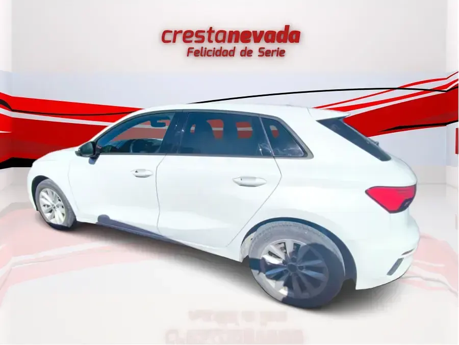 Usado Audi A3 Sportback 110 CV (80 kW) 2023 Utilitario
