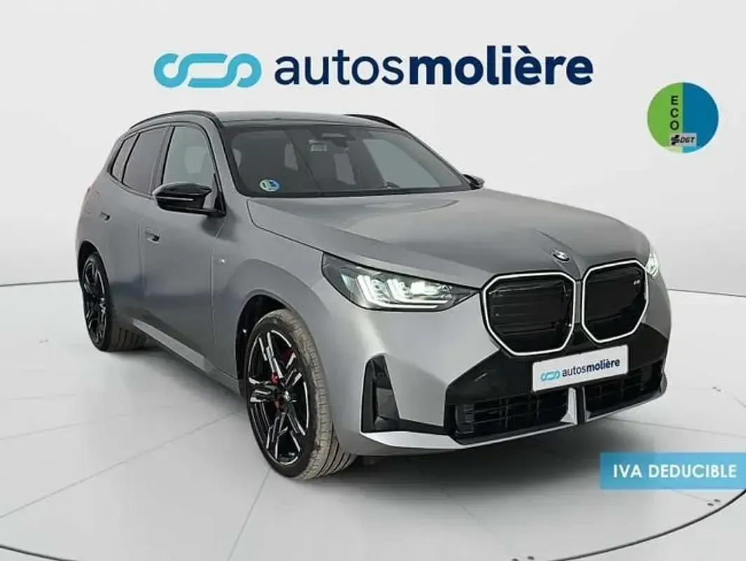 Usado BMW X3 Comfort Edition 398 CV (292 kW) 2024 Gris SUV