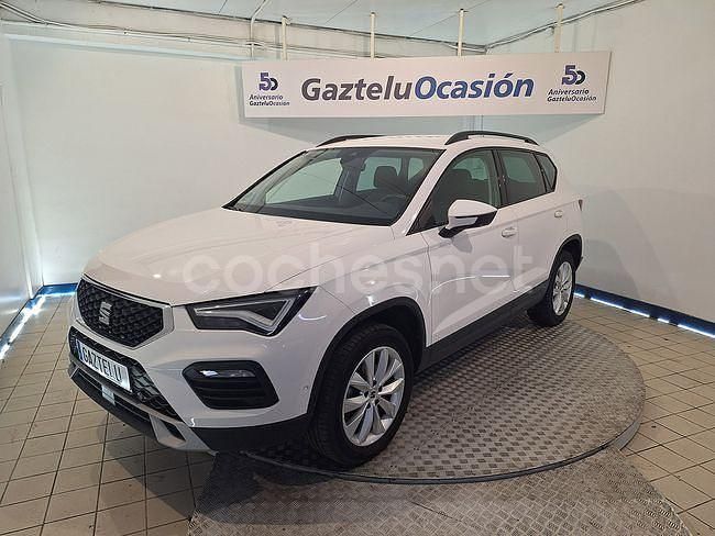 Blanco Usado 2023 Seat Ateca Style SUV | 23.900 € (Precio justo) - Imagen 1/4