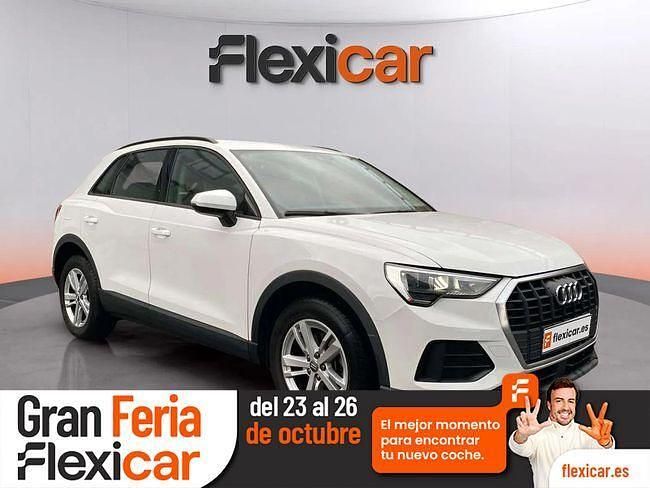 Blanco Usado 2019 Audi Q3 SUV | 25.890 € (Precio justo) - Imagen 1/4