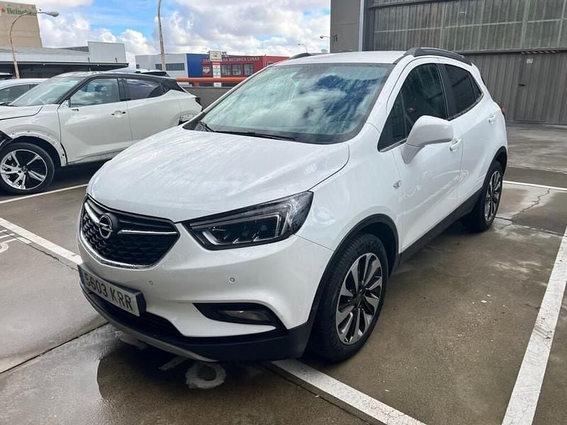 Blanco Usado 2018 Opel Mokka X Selective SUV | 11.390 € (Precio justo) - Imagen 1/4