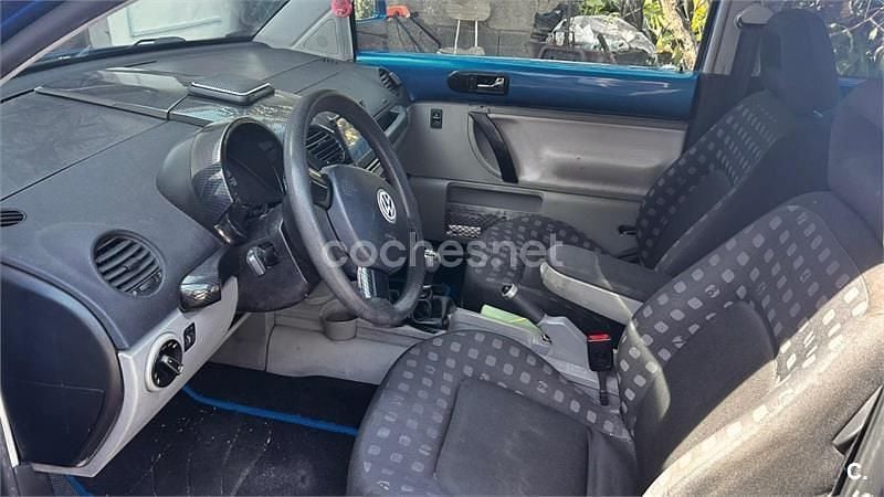 Azul Usado 2000 VW Beetle Berlina | 3700 € (Precio justo) - Imagen 1/4