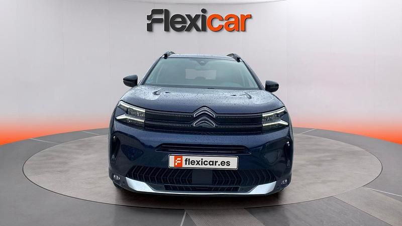 Begagnad Citroën C5 Aircross Feel 131 HK (96 kW) 2023 Blå SUV