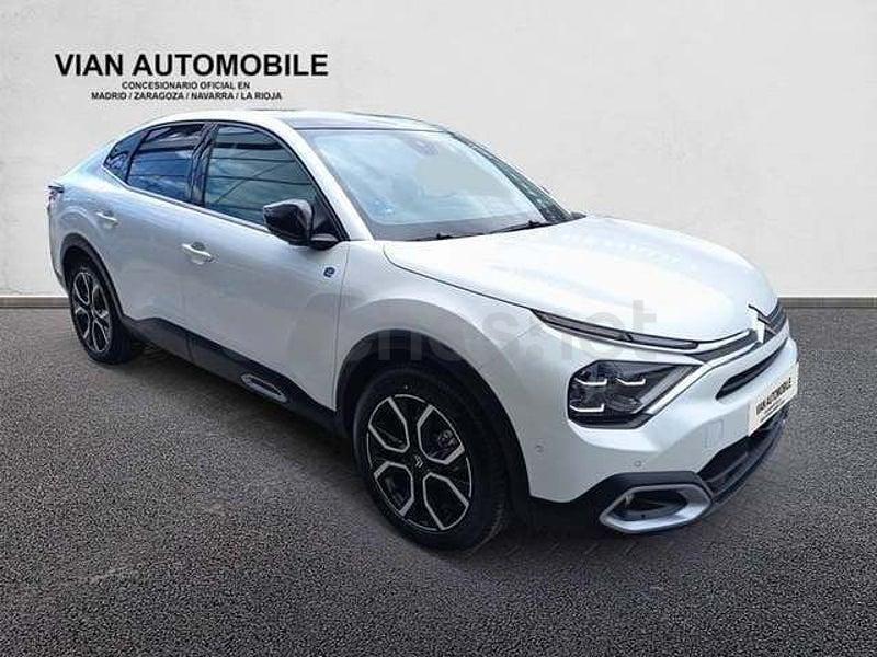 Usado Citroën C4 X Shine 2023 Eléctrico SUV