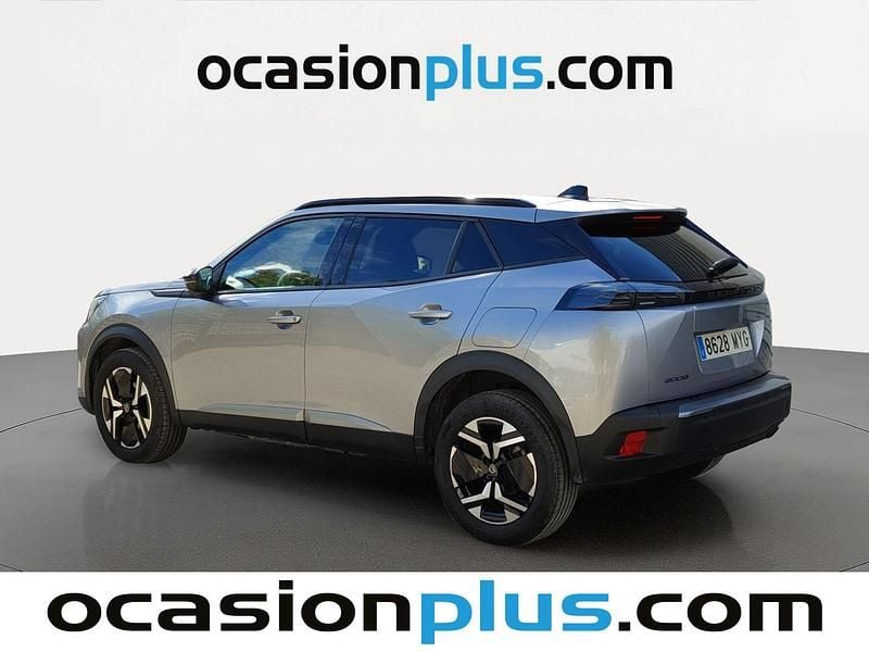 Usado Peugeot 2008 Allure 102 CV (75 kW) 2025 Gris plata SUV