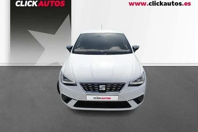 Usado Seat Ibiza XCELLENCE 115 CV (84 kW) 2025 Utilitario