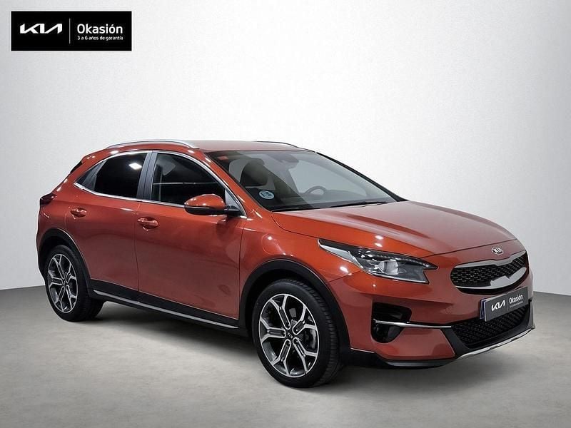 Naranja Usado 2021 Kia XCeed SUV | 16.490 € (Precio justo) - Imagen 1/4