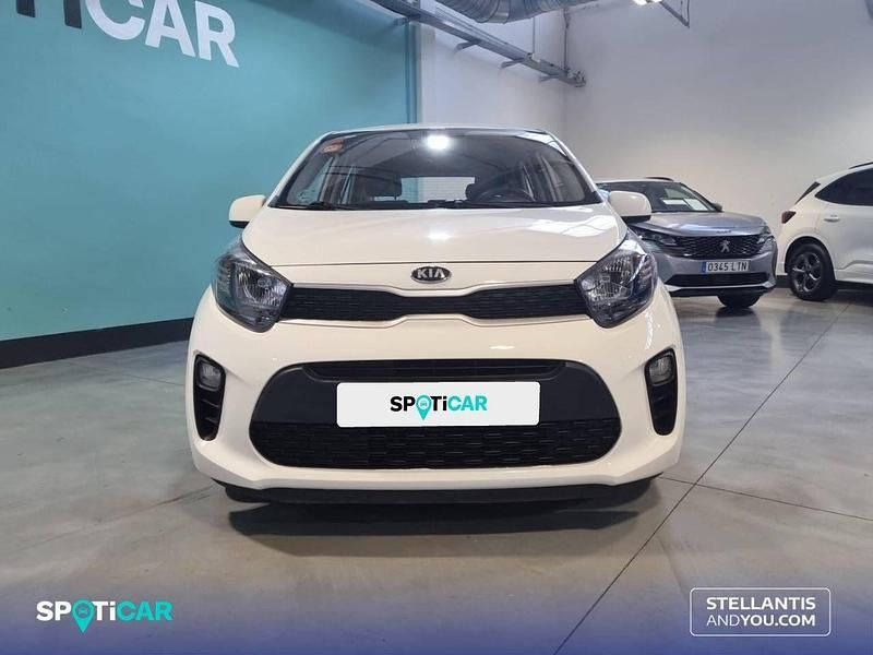Usado Kia Picanto 67 CV (49 kW) 2021 Blanco Utilitario
