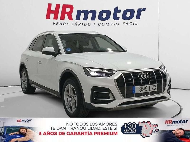 Usado Audi Q5 Advanced 302 CV (222 kW) 2022 Blanco SUV