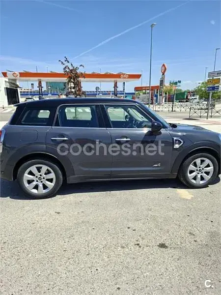 Usado Mini Cooper S Countryman 192 CV (141 kW) 2019 Gris / plata SUV