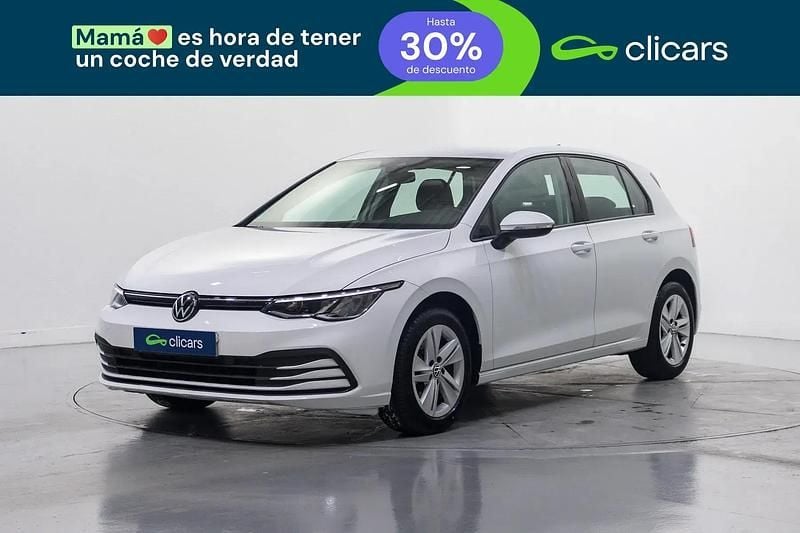Occasion VW Golf VII 115 ch (84 kW) 2021 Blanc Citadine