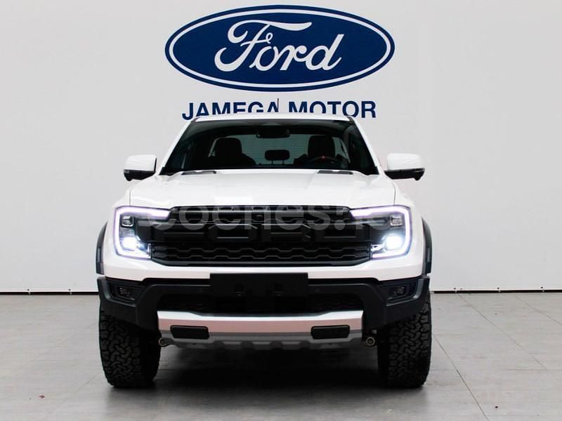 Nuevo Ford Ranger Raptor 292 CV (214 kW) 2025 Blanco Recogida