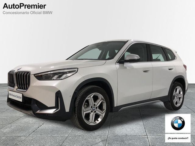 Blanco Usado 2024 BMW X1 Luxury Line SUV | 41.000 € (Super precio) - Imagen 1/4