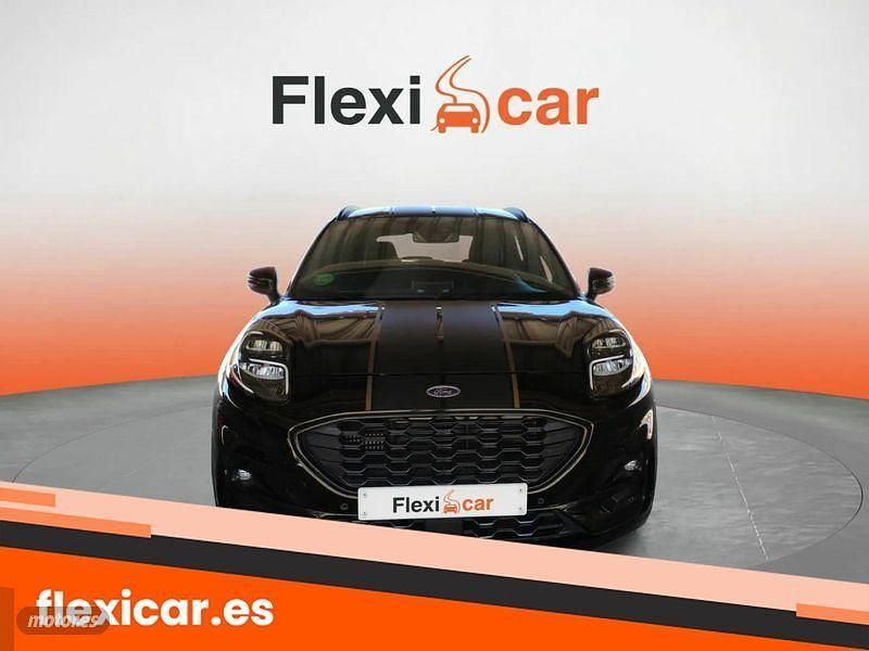 Usado Ford Puma ST-Line X 155 CV (114 kW) 2022 Negro SUV