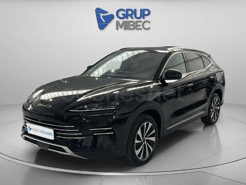 Usado BYD Seal U Comfort 218 CV (160 kW) 2025 Negro SUV