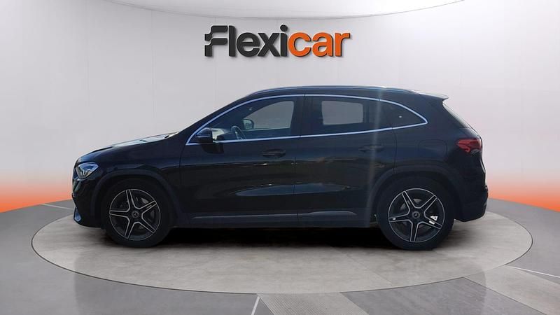 Używany Mercedes GLA200 150 KM (110 kW) 2020 Czarny SUV