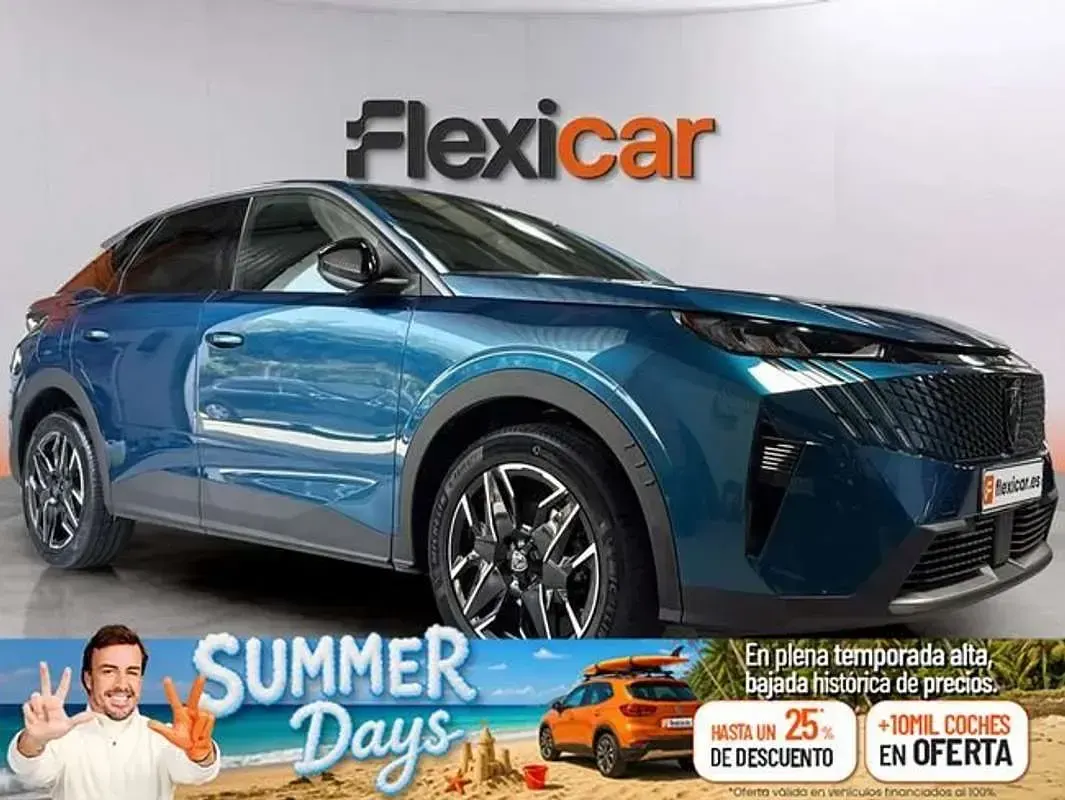 Usado Peugeot 3008 Allure 136 CV (100 kW) 2024 SUV
