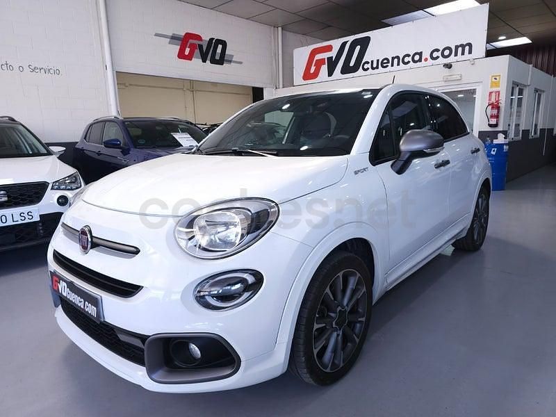 Usado Fiat 500X Dolcevita 150 CV (110 kW) 2022 Blanco SUV