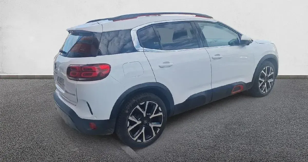 Usado Citroën C5 Aircross PureTech 131 CV (96 kW) 2019 SUV