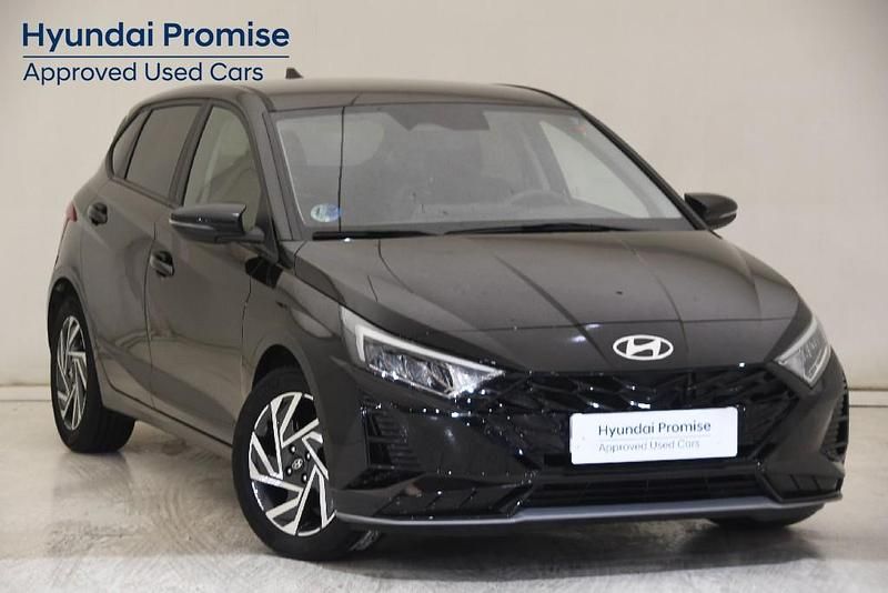 Usado Hyundai i20 99 CV (72 kW) 2025