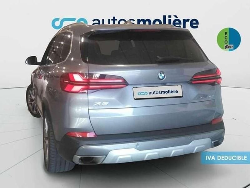 Usado BMW X5 xLine 298 CV (219 kW) 2023 Gris SUV