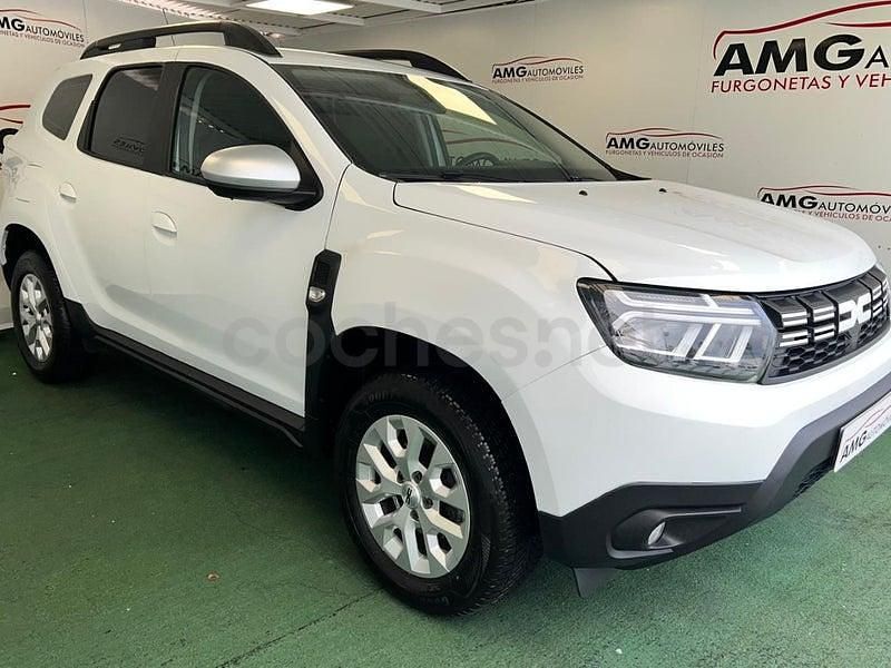 Usado Dacia Duster Expression 115 CV (84 kW) 2023 Blanco SUV
