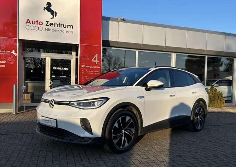 Blanco Usado 2023 VW ID.4 SUV | 36.990 € - Imagen 1/4