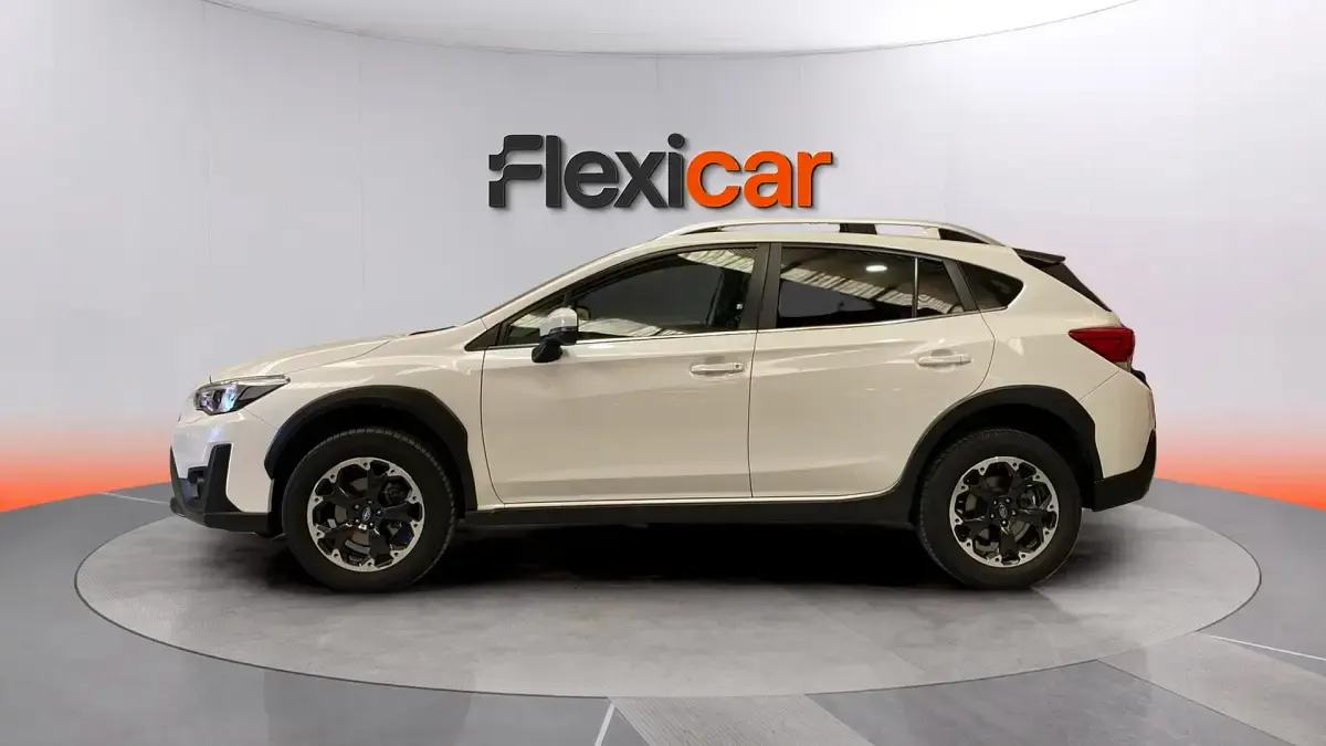 Usado Subaru XV Sport 114 CV (83 kW) 2022 Blanco SUV