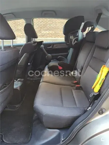 Usado Honda CR-V Elegance 150 CV (110 kW) 2007 Gris / plata SUV