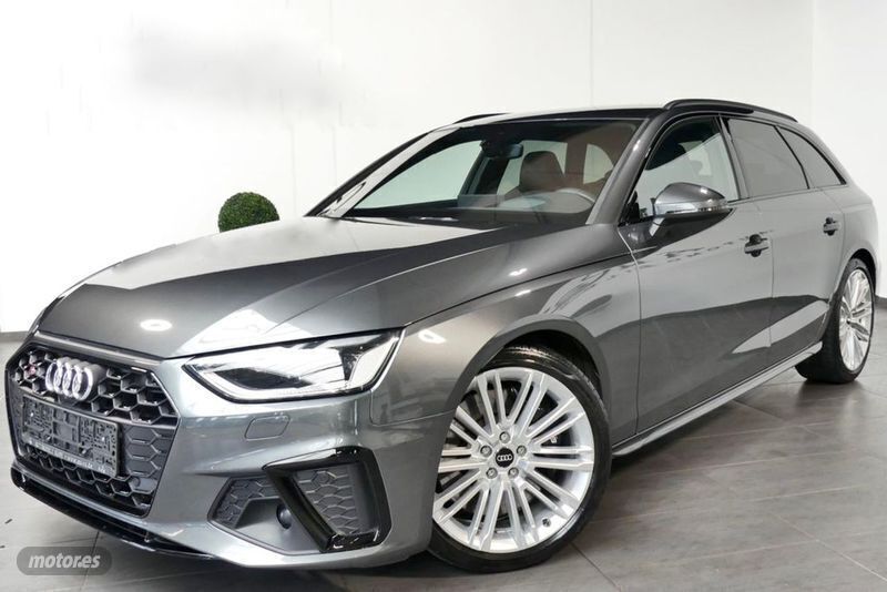 Varios colores Usado 2020 Audi S4 Familiar | 51.000 € - Imagen 1/4
