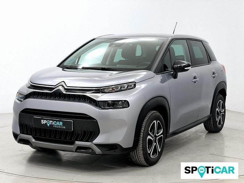 Usado Citroën C3 Aircross PureTech 110 CV (80 kW) 2024 Gris SUV