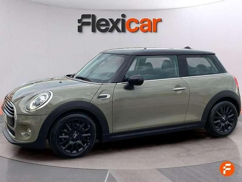 Usado Mini Cooper 136 CV (100 kW) 2019 Gris Utilitario