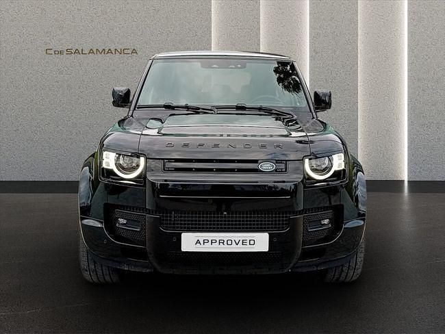 Usado Land Rover Defender SE Dynamic 250 HP (183 kW) 2025 Preto Citadino