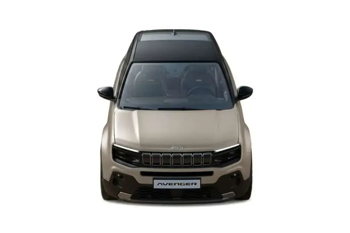 Nuevo Jeep Avenger Summit 110 CV (80 kW) 2026 Negro SUV