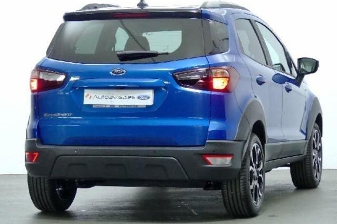 Usado Ford Ecosport ST-Line 125 CV (91 kW) 2022 SUV