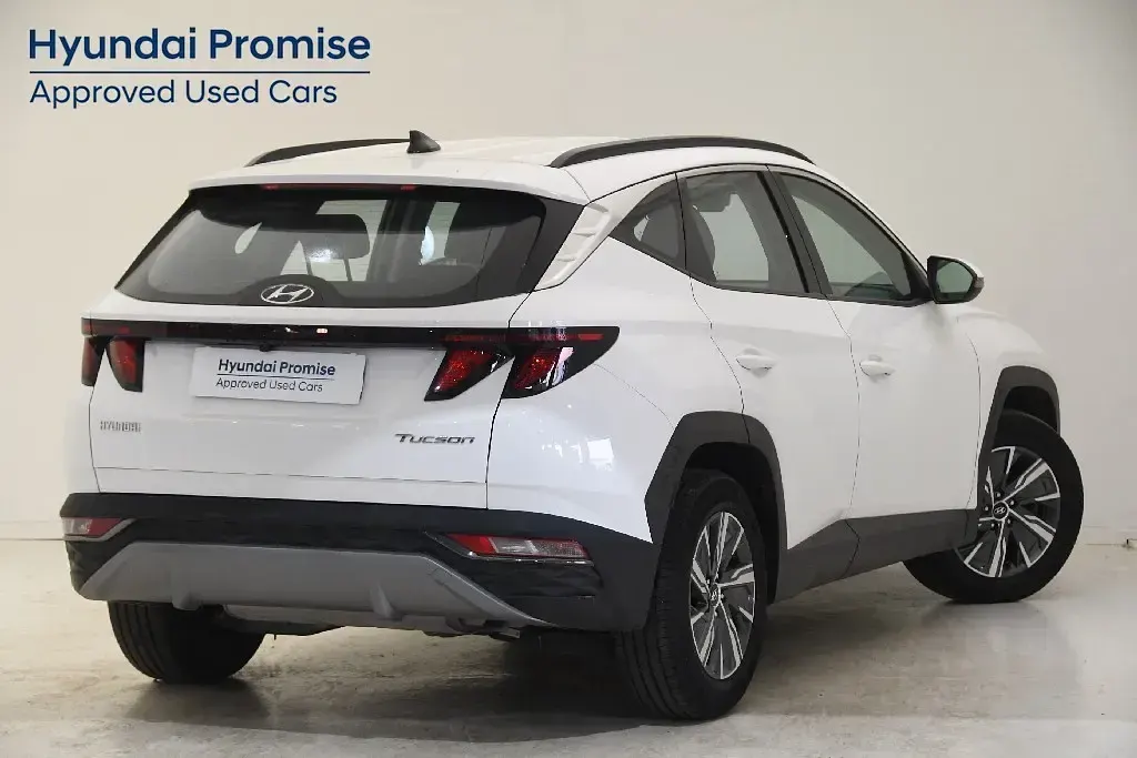 Usado Hyundai Tucson 150 CV (110 kW) 2024 SUV