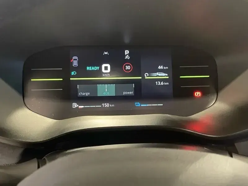 Nuevo Dacia Jogger Extreme 140 CV (102 kW) 2025 Verde Monovolumen