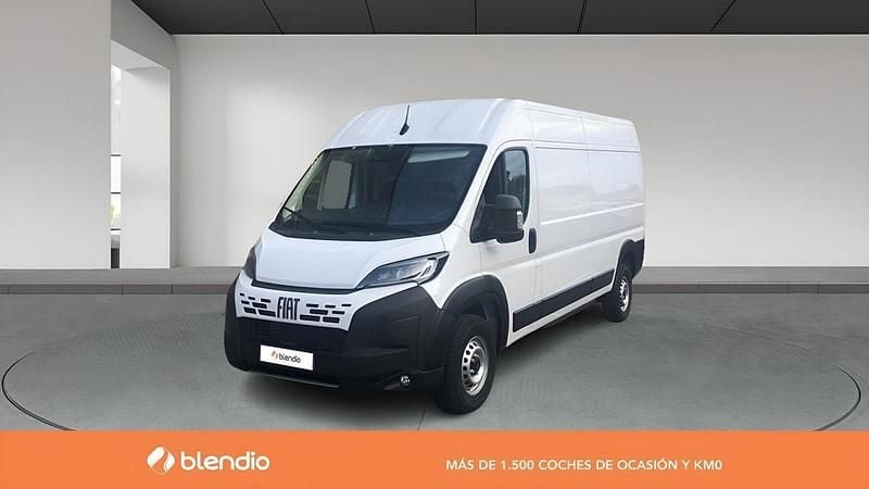 Nuevo Fiat Ducato 198 kW (270 CV) 2025 Blanco Van