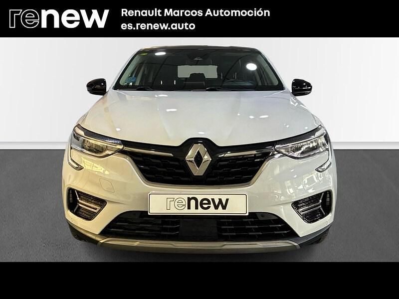 Usado Renault Arkana Zen 145 CV (106 kW) 2022 Blanco SUV
