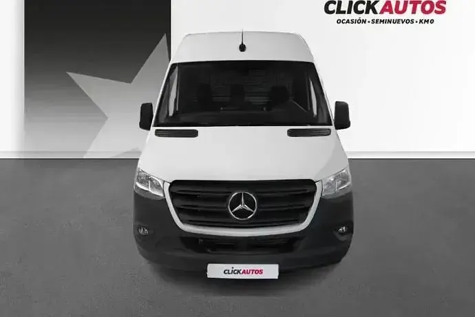 Usado Mercedes Sprinter 150 CV (110 kW) 2025 Van