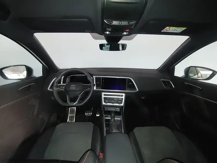 Usado Seat Ateca FR 150 CV (110 kW) 2025 Blanco SUV
