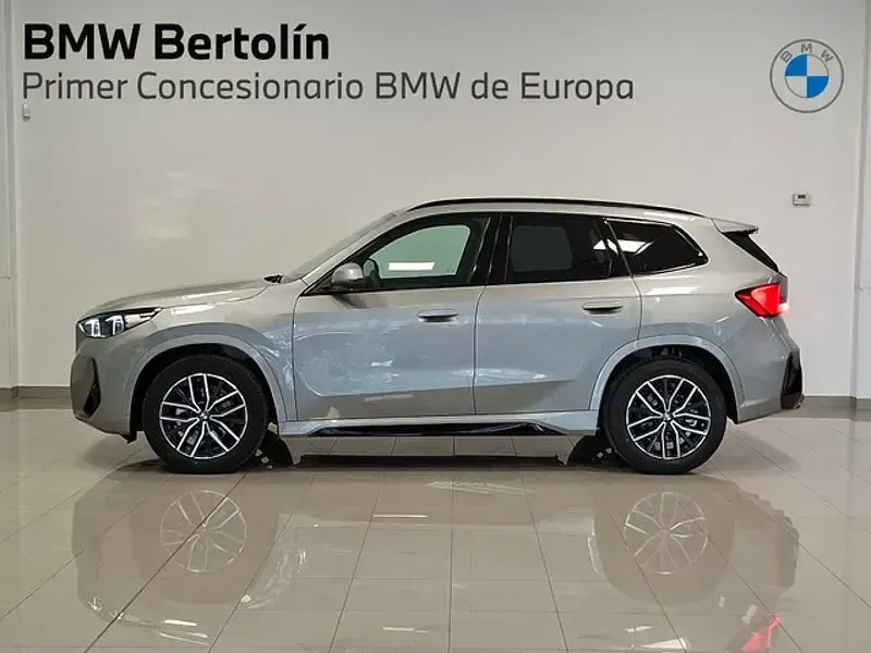Usado BMW X1 Comfort Edition 163 CV (119 kW) 2026 Gris / plata SUV
