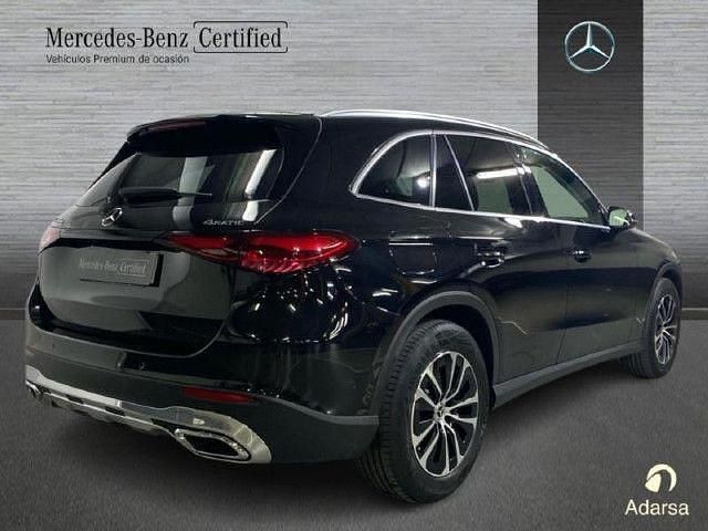 Usado Mercedes GLC220 197 CV (144 kW) 2024 Negro obsidiana SUV