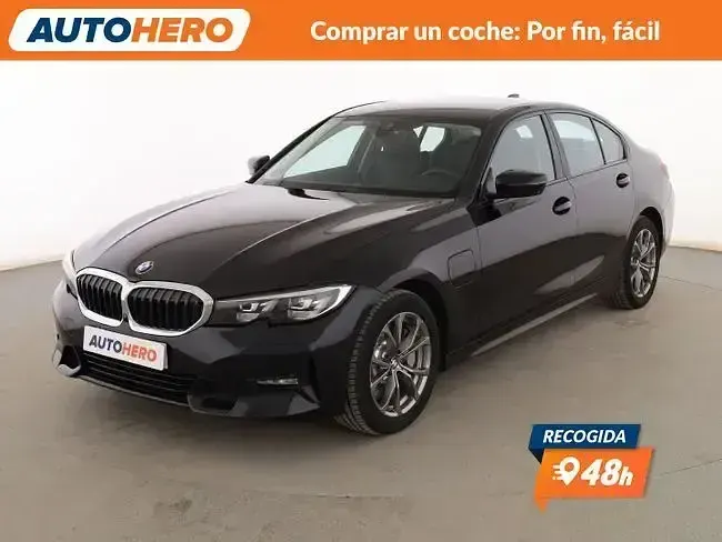 Usado BMW 330e Sport Line 252 CV (185 kW) 2019 Berlina