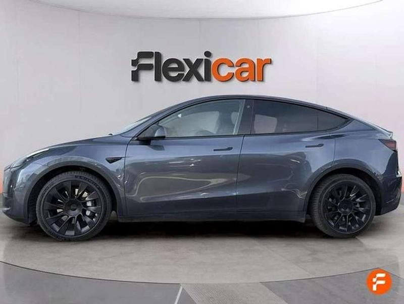 Usado Tesla Model Y Performance 375 kW (510 CV) 2022 Gris SUV